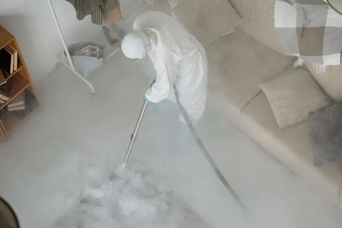 Biohazard Cleanup in White Meadow Lake, NJ